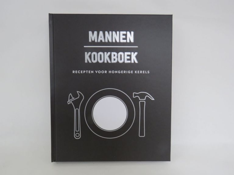 Mannen kookboek