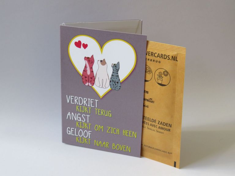 Hart onder de riem