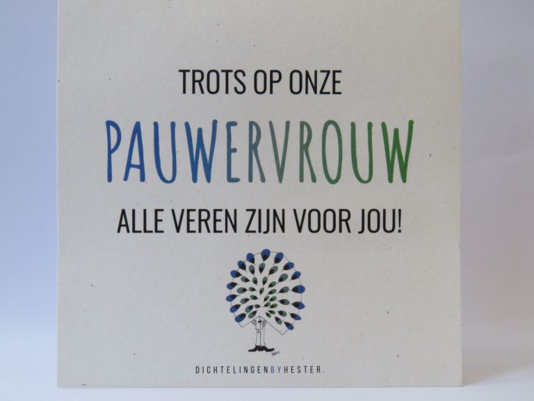 Hart onder de riem