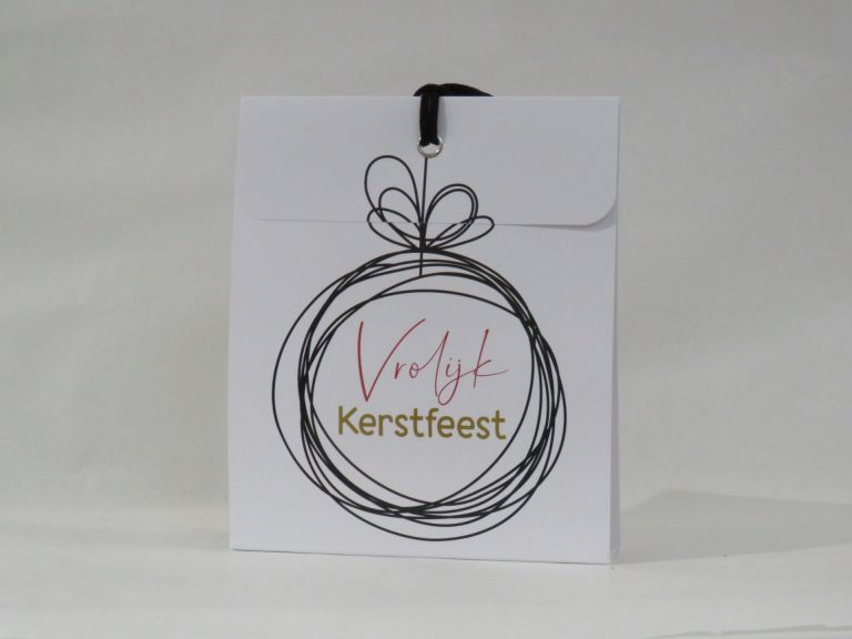 Wensgeurzakje (kaart)