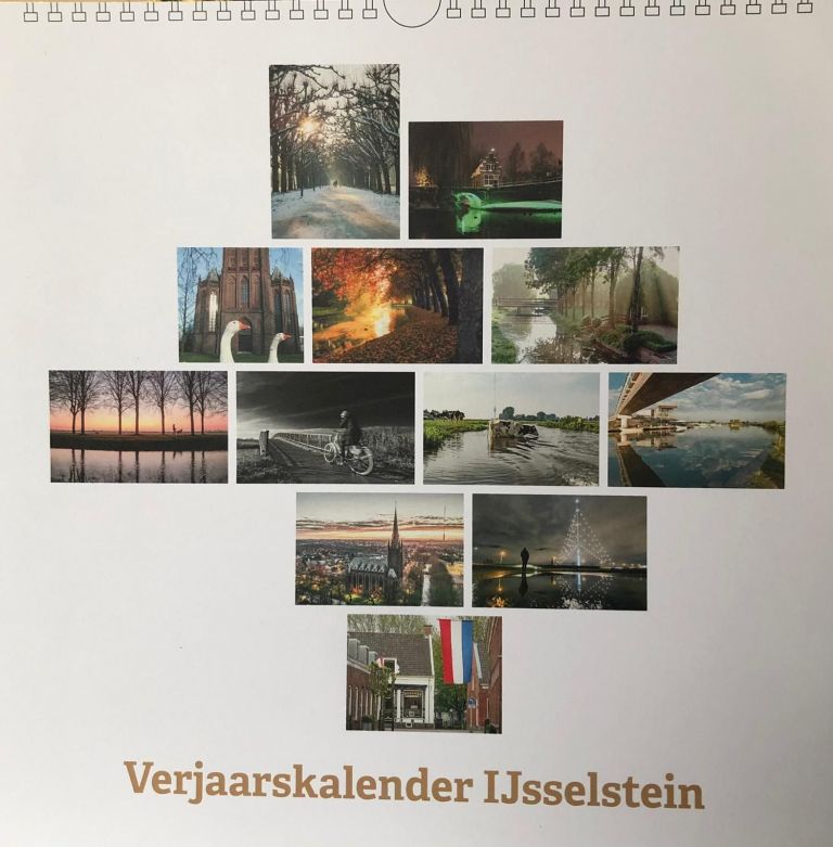 IJsselsteinse Verjaarskalender