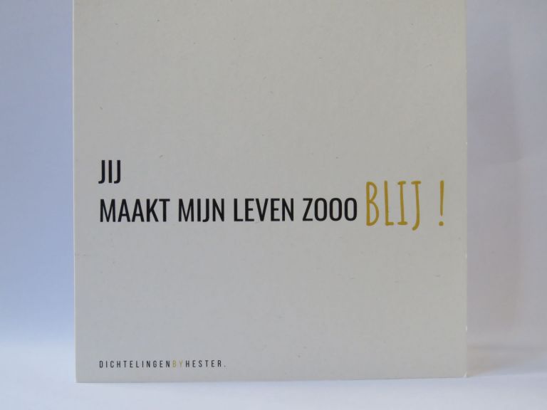 Vriendschap