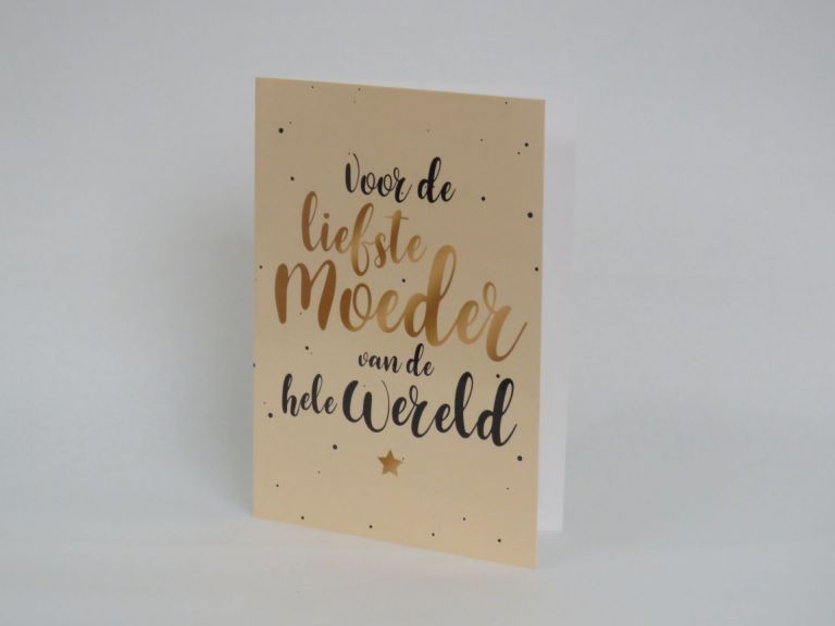 Moederdag