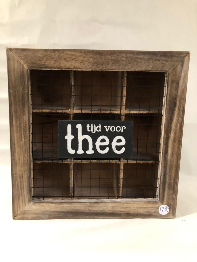 Theedoos