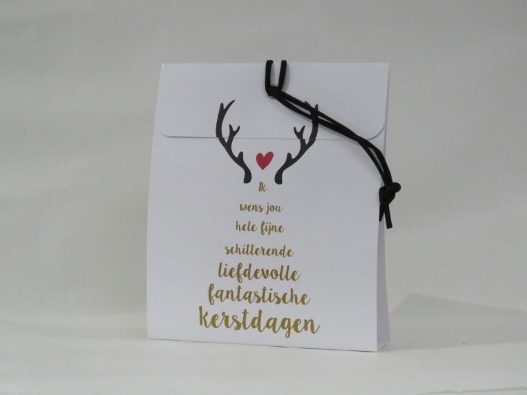 Wensgeurzakje (kaart)