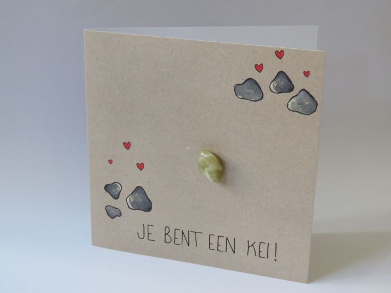 Hart onder de riem