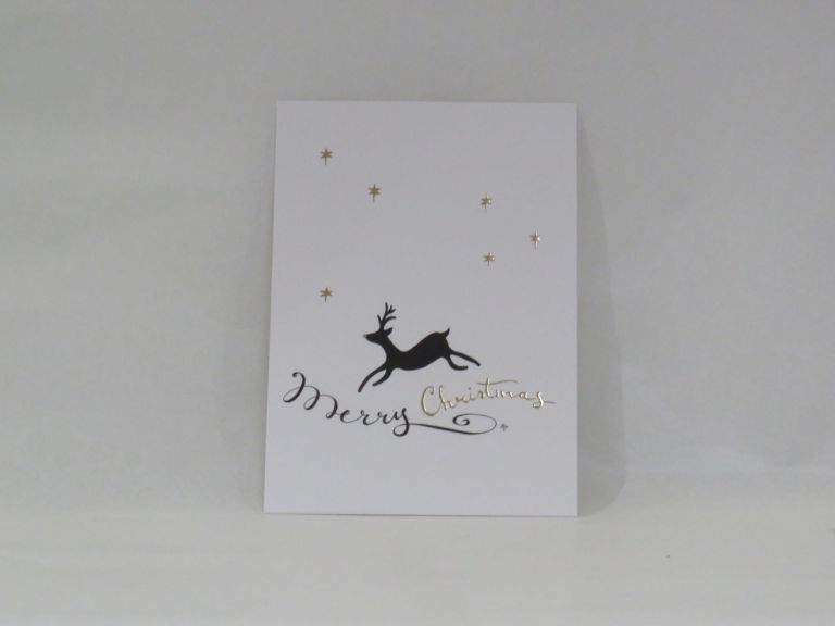 Kerstkaart Christelijk 6 stuks voor 7,95