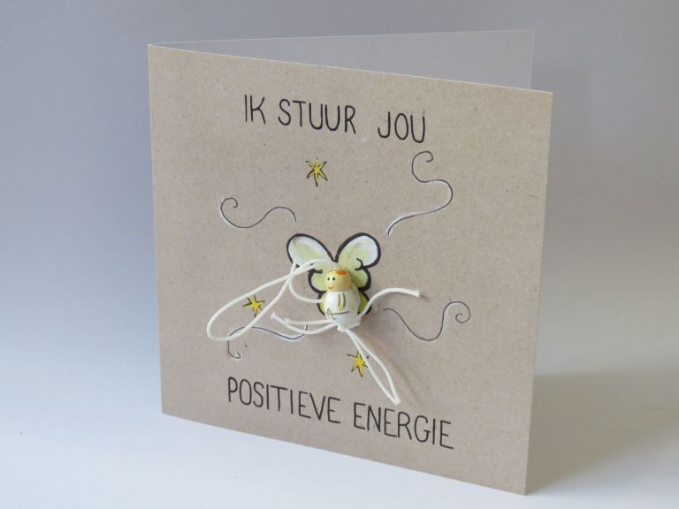 Hart onder de riem