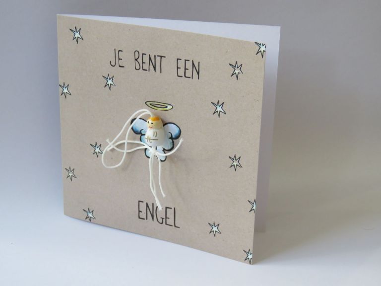 Hart onder de riem