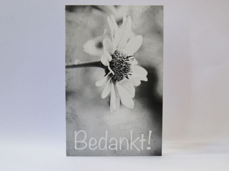 Bedankt