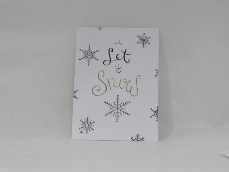 Kerstkaart Christelijk 6 stuks voor 7,95