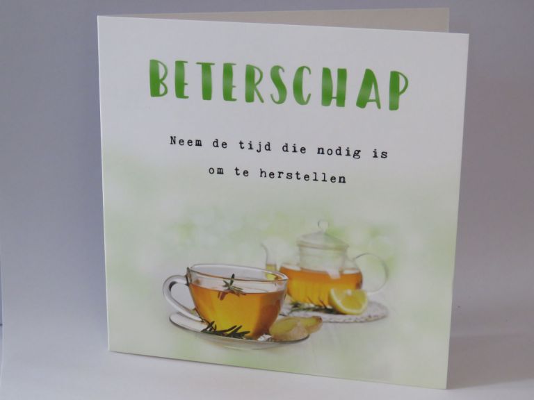 Beterschap