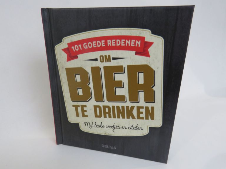 101 goede redenen om bier te drinken