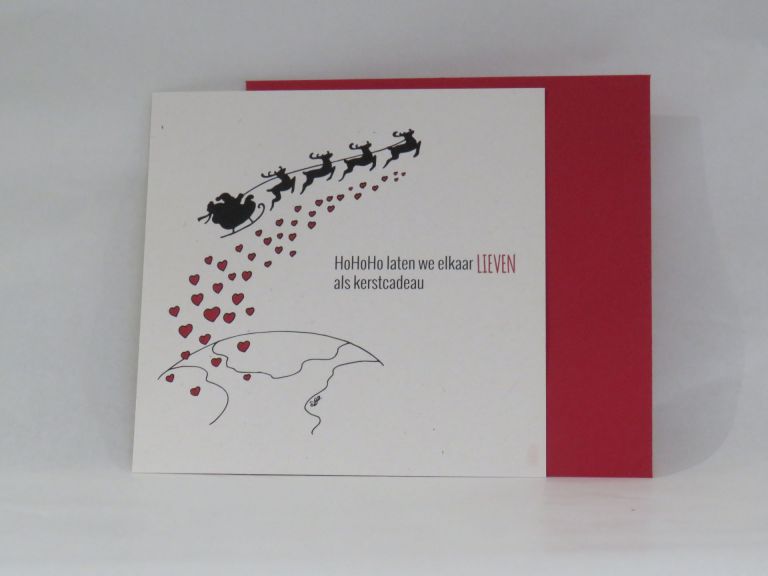 Kerstkaart
