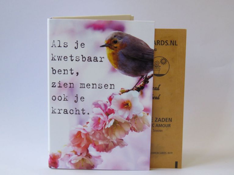 Hart onder de riem
