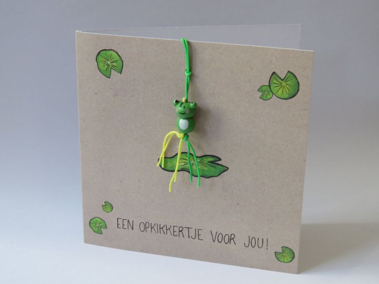 Hart onder de riem