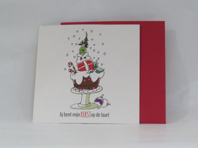 Kerstkaart