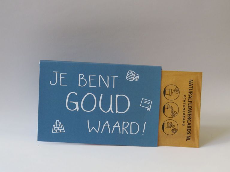 Hart onder de riem