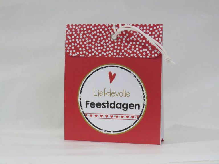 Wensgeurzakje (kaart)